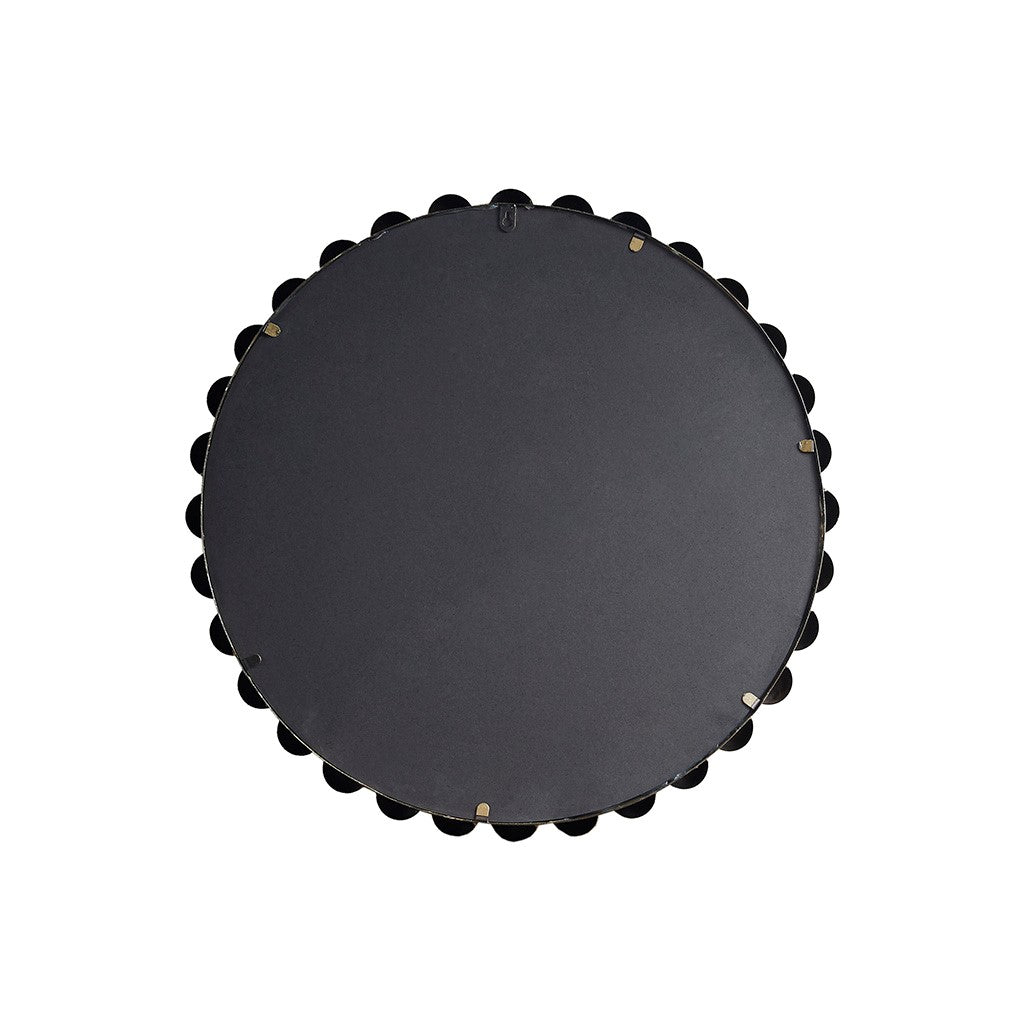 Contemporary Round Frame Mirror