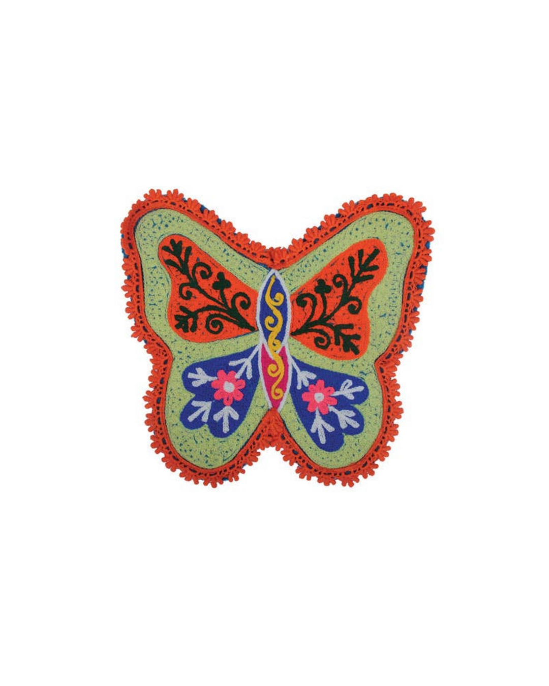 Butterfly Zip Pouch