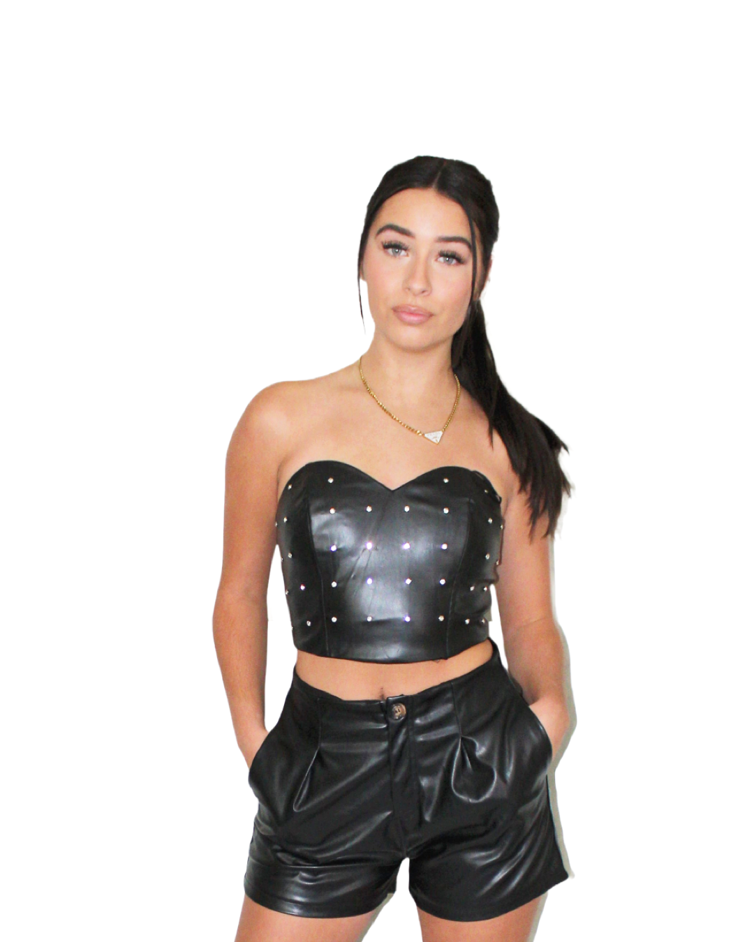 Starstruck Crop Top