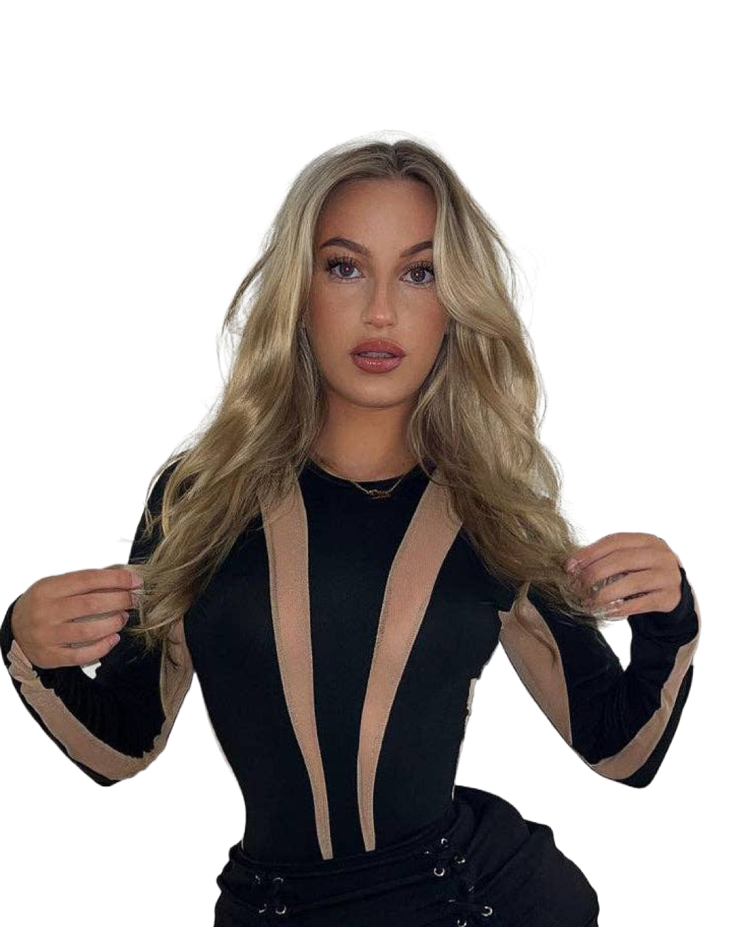 Contour Me Bodysuit