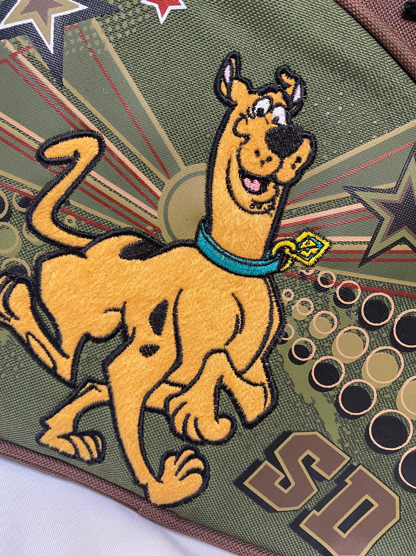 Scooby Doo Kid’s Backpack