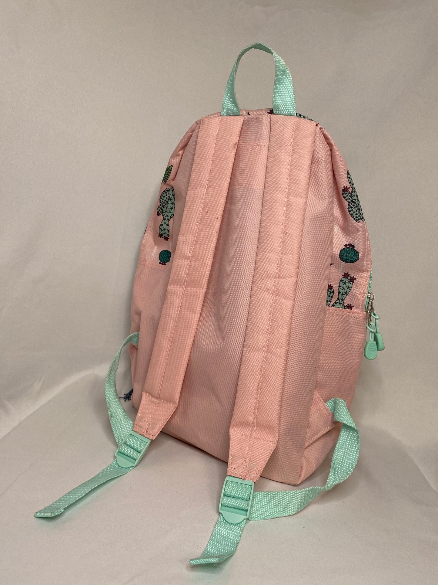 Cactus Fringe Backpack