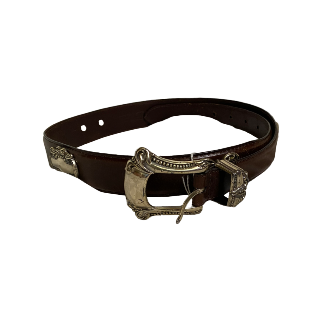 Western vintage belt