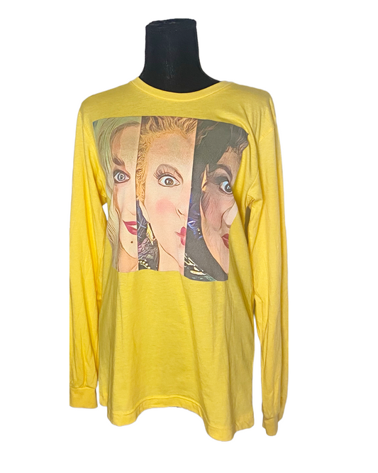 Three Sisters Long Sleeve Tee