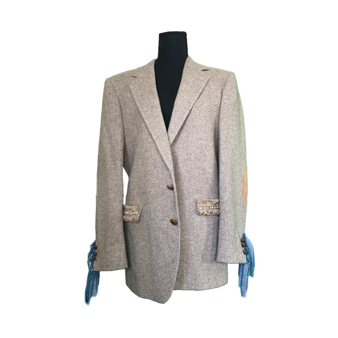 Buckle Bunny Blazer